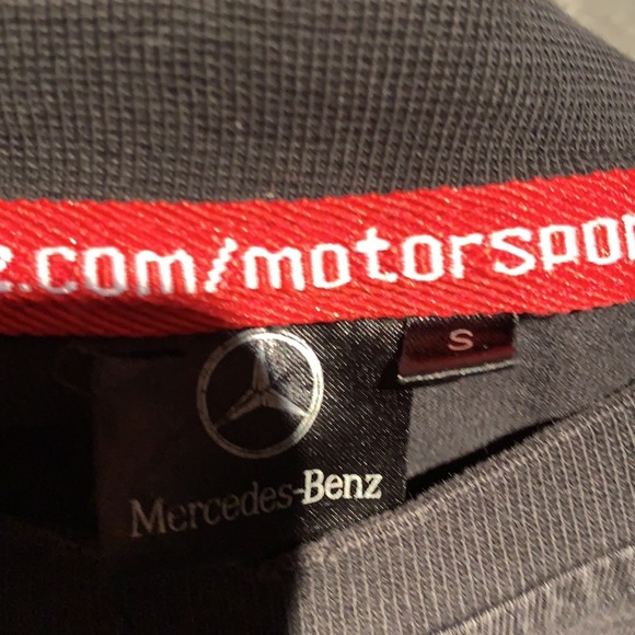Mercedes Benz t-shirt - Picture 5 of 5